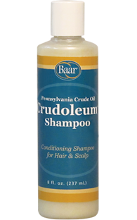 Crudoleum, Pennsylvania Crude Oil Shampoo